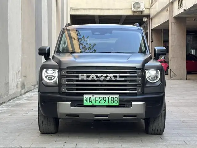 Haval Harvard Raptors PHEV 1.5T Hi4 145 Traversal Version