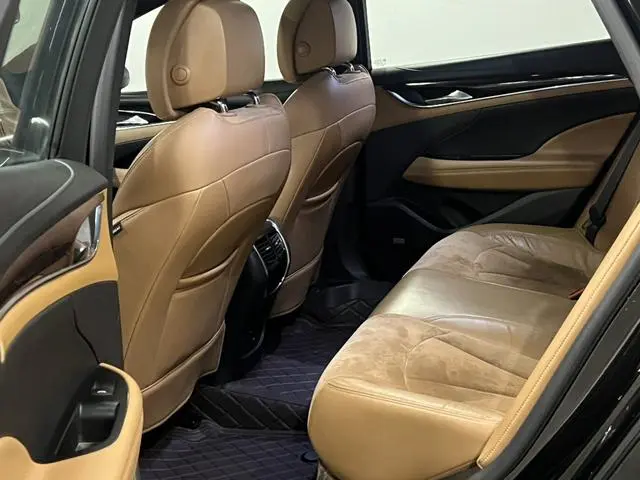 Buick Lacrosse 20T luxury