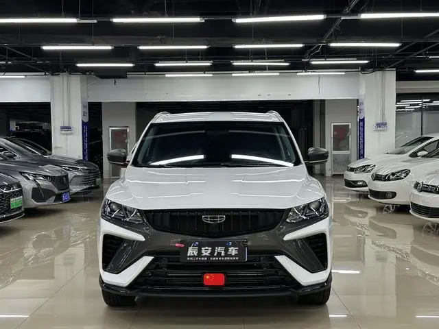 Geely Binyue 1.5T DCT Longteng Edition