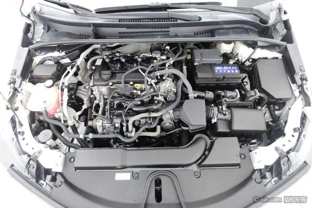 TOYOTA Corolla 1.5L CVT Elite Edition