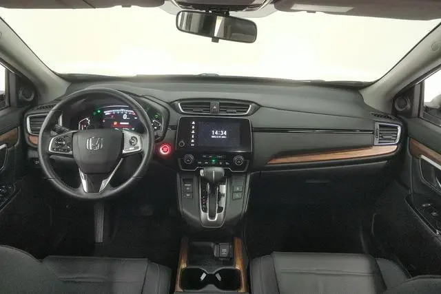 Honda Honda CR-V Dazzling edition plus 240TURBO CVT two-wheel drive fashion edition
