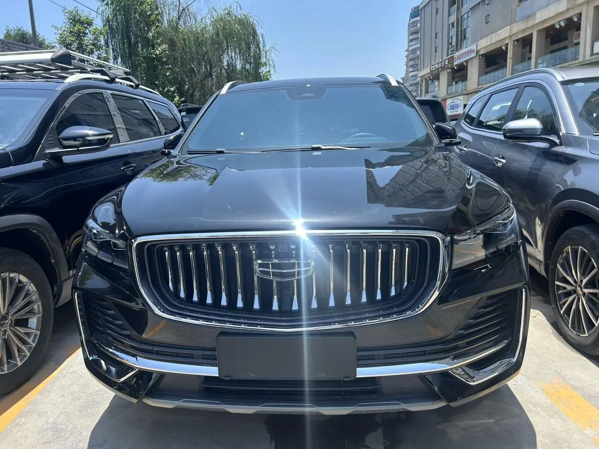 Geely Xingyue L 2.0TD DCT EVO two-wheel drive long wind version