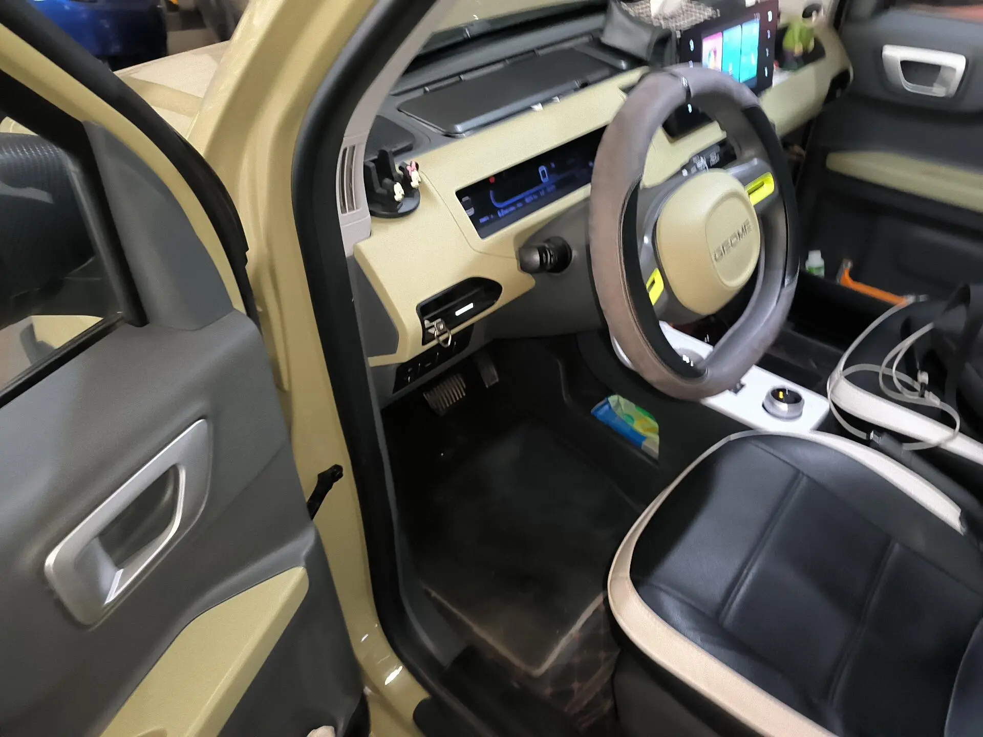 Geely Galaxy panda 200km Panda Knight