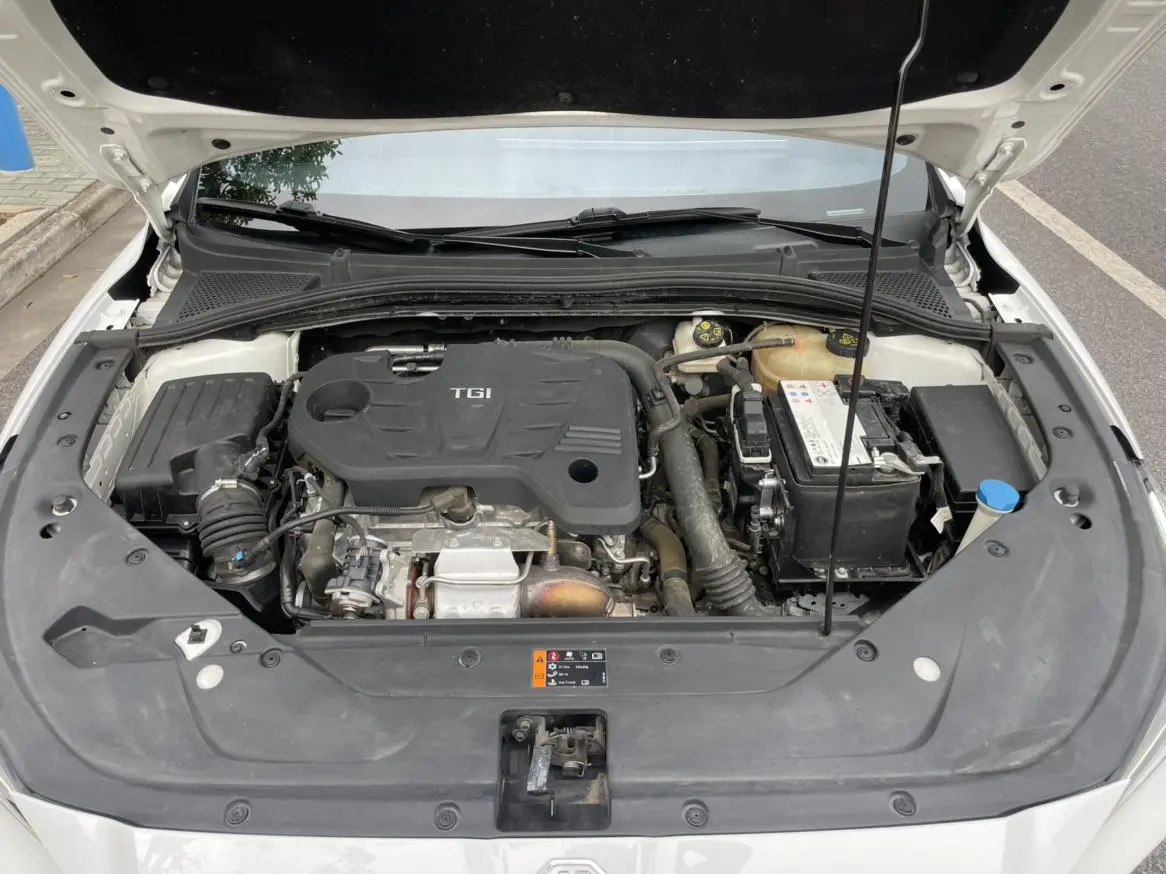 MG MG5 Scorpio 1.5T Trophy Sports Premium Edition