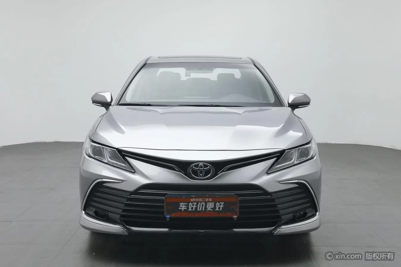 TOYOTA Camry 2.0GVP Leading Edition