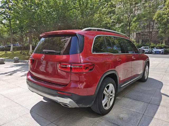Mercedes-Benz Mercedes-Benz GLB GLB 180 dynamic type
