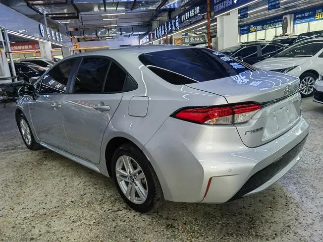 TOYOTA Lei Ling 185T CVT Deluxe Edition