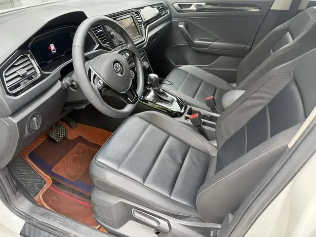 Volkswagen Exploring songs 280TSI DSG two-wheel drive comfort type