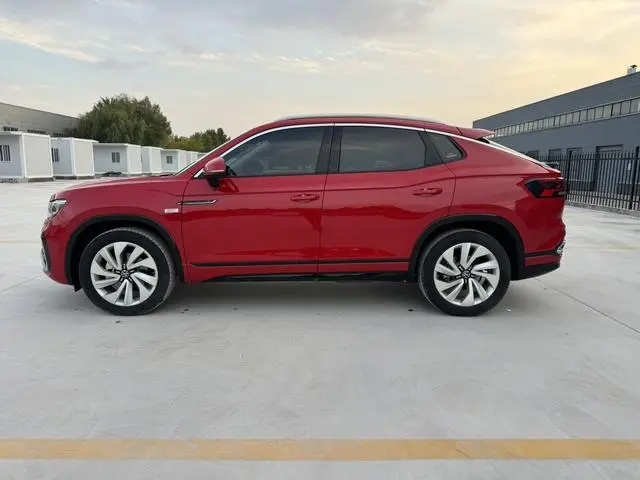 Volkswagen Tanyue X 330TSI two-wheel drive Premium Smart edition