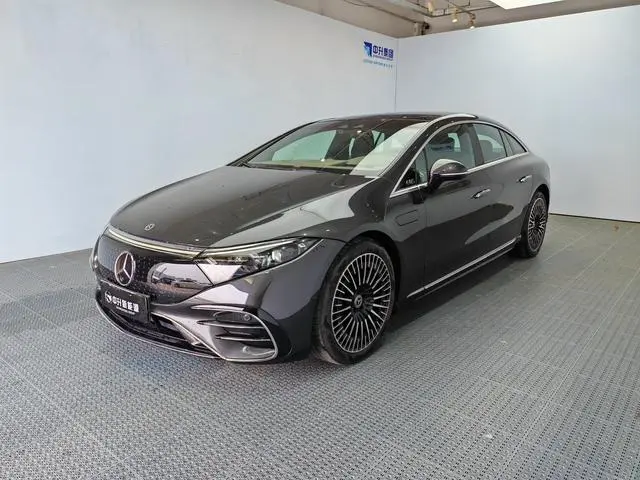 Mercedes-Benz Mercedes-Benz EQS Facelift EQS 580 4MATIC
