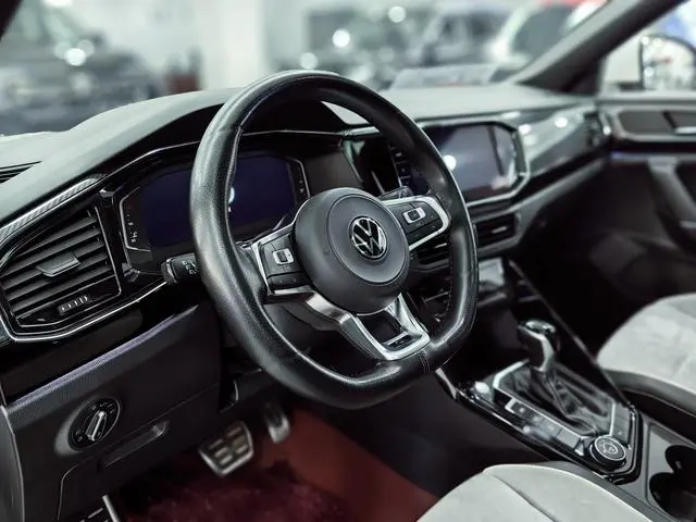 Volkswagen Tanyue 380TSI four-wheel drive R-Line intelligent version