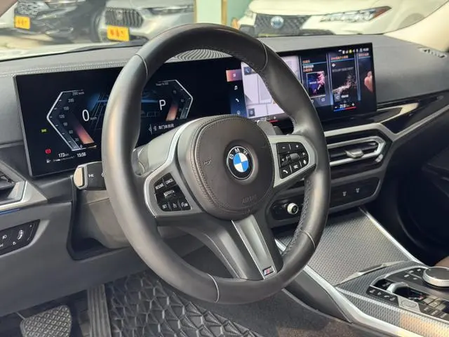 BMW BMW 3 Series 325Li M Sports Yao Ye Suit