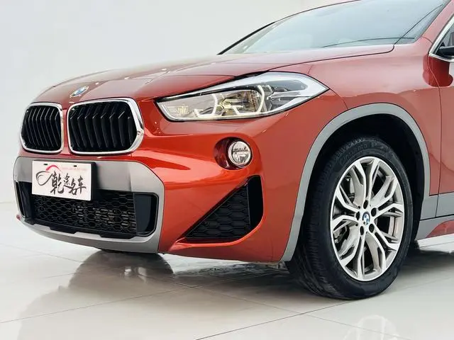 BMW BMW X2 (imported) sDrive25i leading M off-road suit country VI