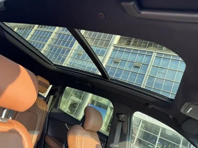 Lincoln Navigator 2.7T four-wheel drive Zunyao Edition