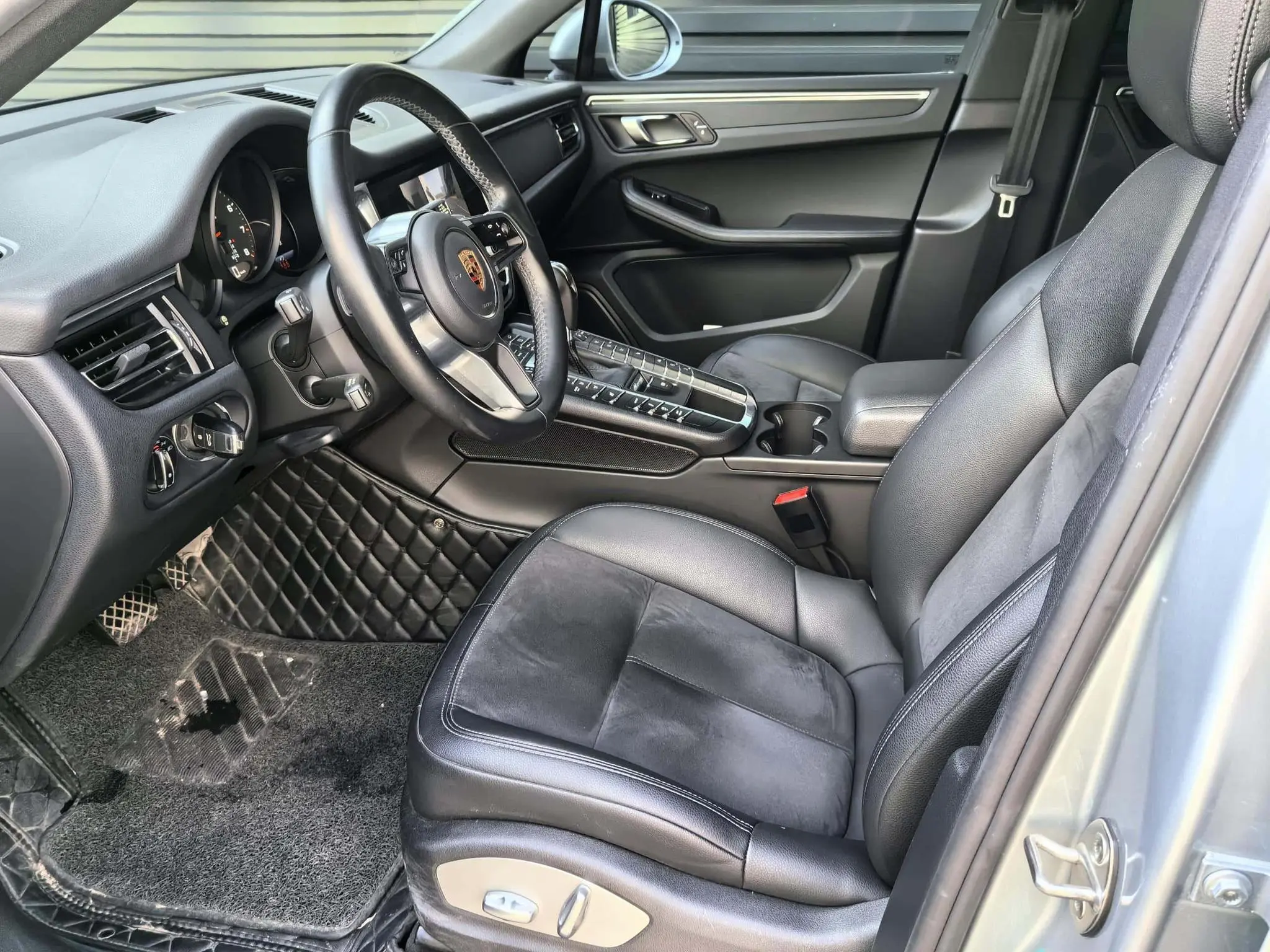 Porsche Macan Macan 2.0T