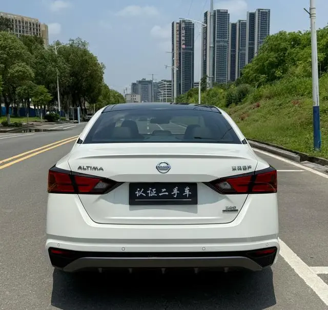 Nissan Teana 2.0T XL Upper AD1 Smart Enjoy Pilot Edition