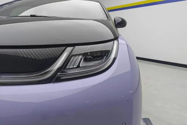 BYD dolphin Fashion edition