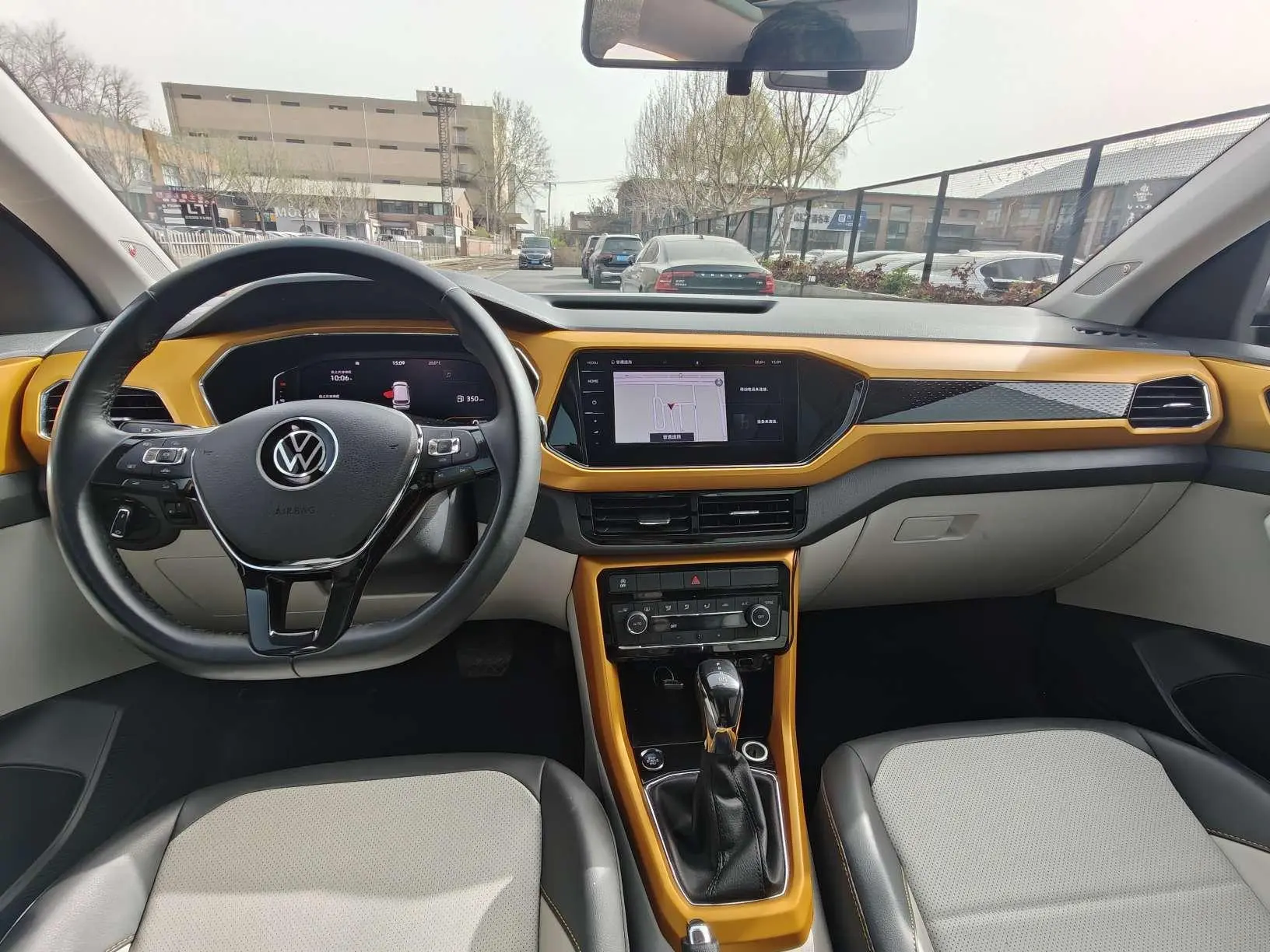Volkswagen Tu Kai 280TSI DSG Comfort Edition