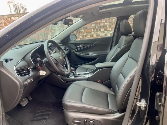 Chevrolet Mai Ruibao XL 535T automatic sharp version