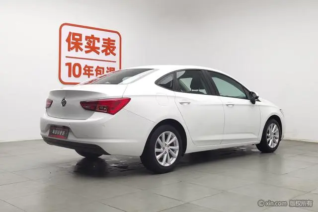 Buick Weilang Sedan 15S automatic aggressive type