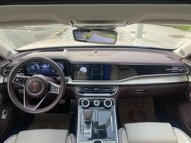 Hongqi Hongqi H9 3.0T Zhilian Qichang Version