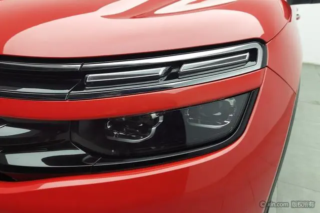 Citroen Tianyi C5 AIRCROSS 380THP flagship type