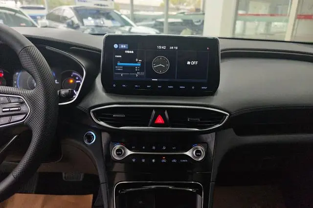 Hyundai Shengda 380 TGDi GLS automatic two-wheel drive deluxe edition Country VI