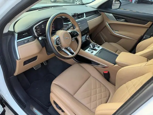 Jaguar Jaguar F-PACE P250 HSE
