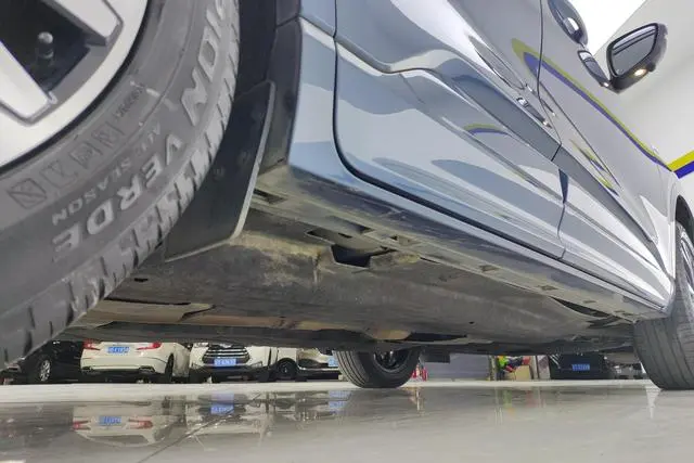 Ford Ruiji EcoBoost 245 four-wheel drive indulgence ST-LINE