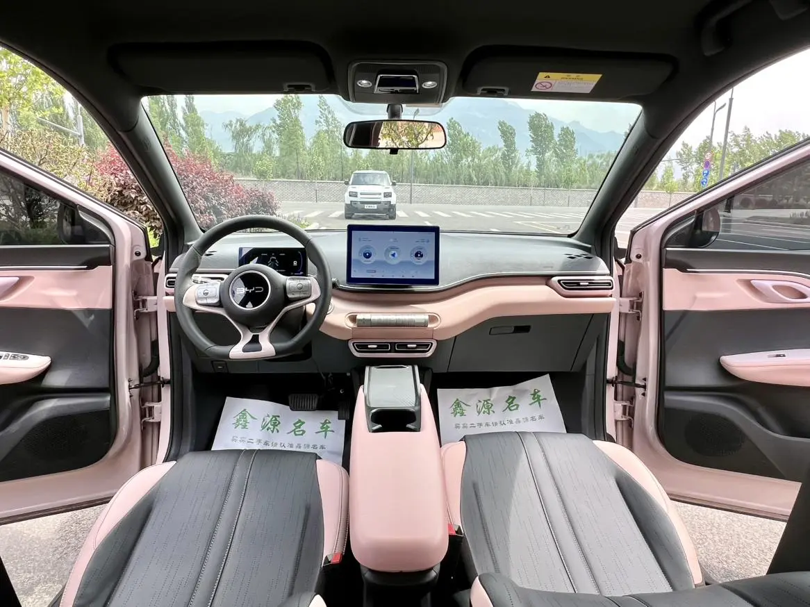 BYD Seagull 305KM Vitality Edition
