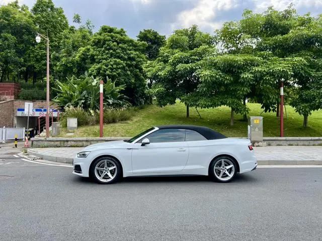 Audi Audi A5 Cabriolet 40 TFSI fashion type