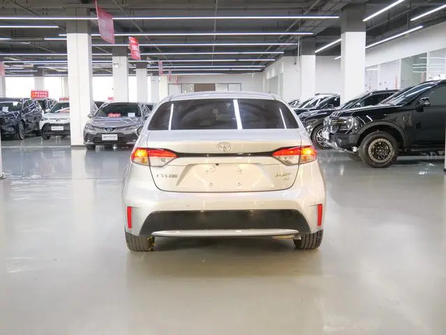 TOYOTA Lei Ling 185T CVT Deluxe Edition