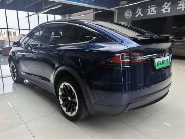 Tesla Model X 75D