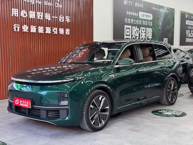 Li Auto Ideal L9 Ultra Smart new version