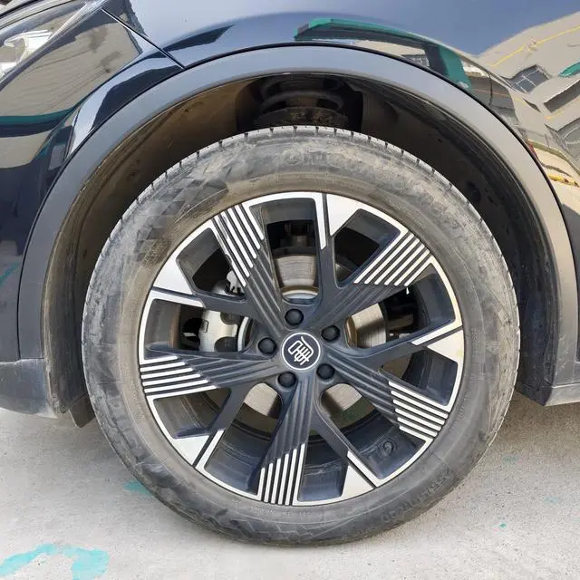BYD Tang DM Honor Edition DM-i 112KM Flagship Type