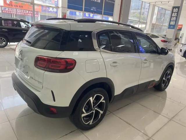 Citroen Tianyi C5 AIRCROSS 350THP enjoyment type