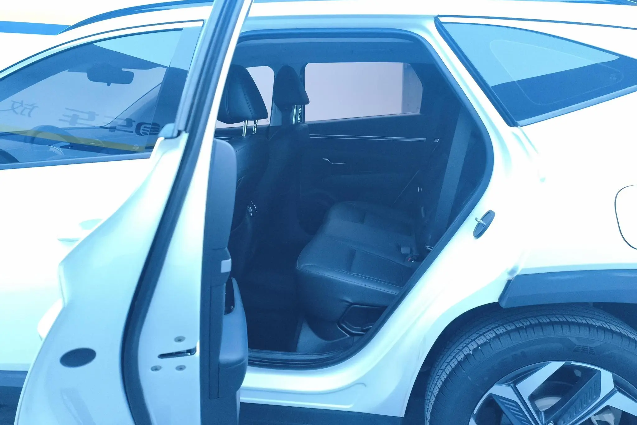 Hyundai Tucson Tucson L 1.5T LUX Two-wheel drive Premium Edition