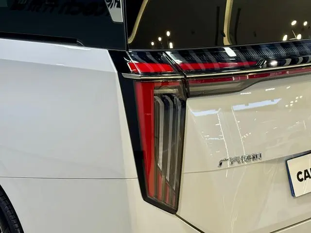 GAC Trumpchi M8 Master Series 2.0 TGDI Pioneer Edition