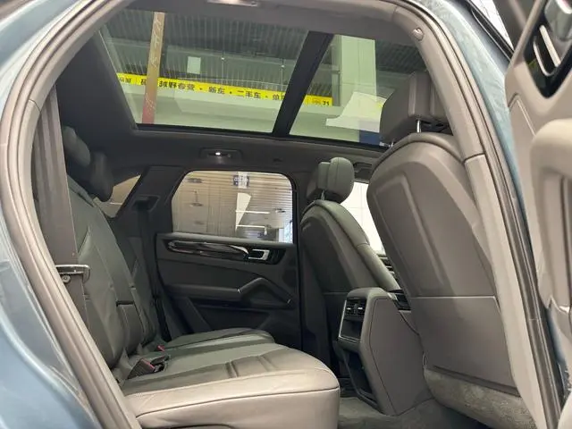 Porsche Cayenne Cayenne 3.0T