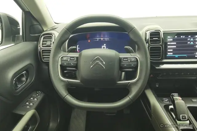 Citroen Tianyi C5 AIRCROSS 360THP ORIGINS Centennial Edition