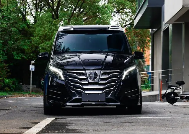 Lorinser Lorinser LS series LS570MX Tianzhou Deluxe Edition