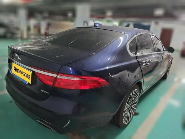 Jaguar Jaguar XFL XFL 2.0T 250PS Deluxe Edition