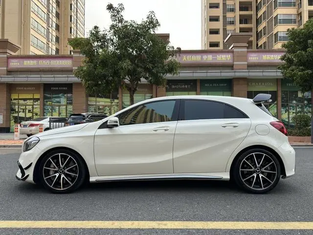 Mercedes-Benz Mercedes-Benz A-class AMG (imported) AMG A 45 4MATIC