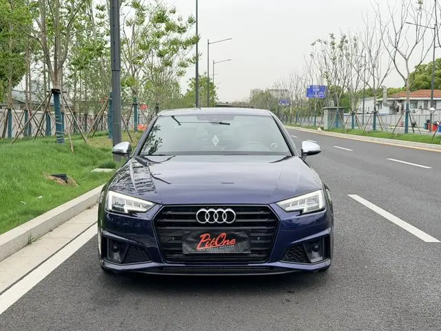 Audi Audi S4 S4 3.0TFSI