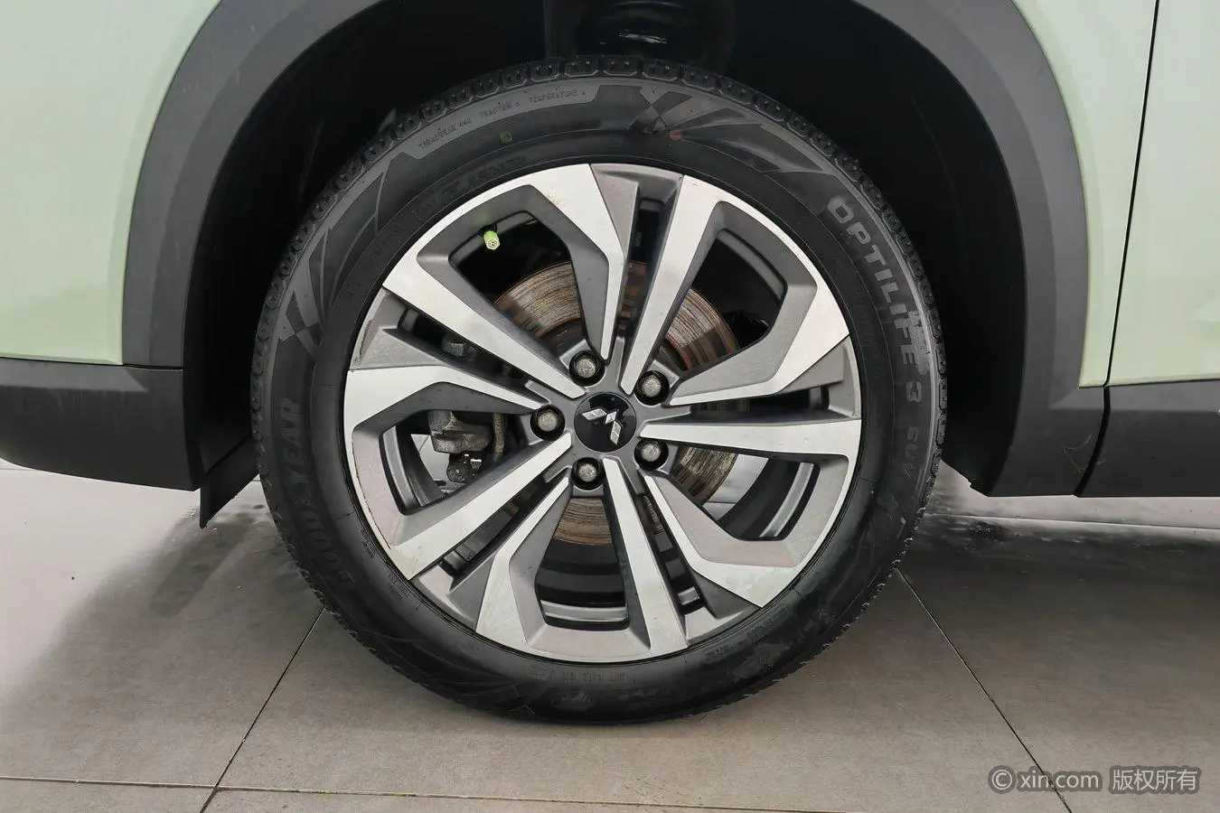 Wuling Wuling Xingchen 1.5T automatic star Obsidian version