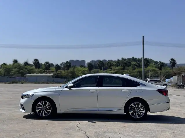 Honda Yingshipai 260TURBO Exquisite Edition Country VI