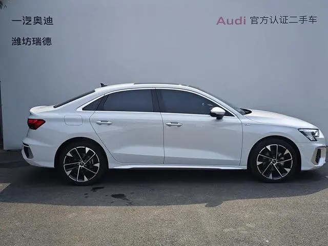Audi Audi A3 A3L Sedan 35 TFSI fashion Sporty