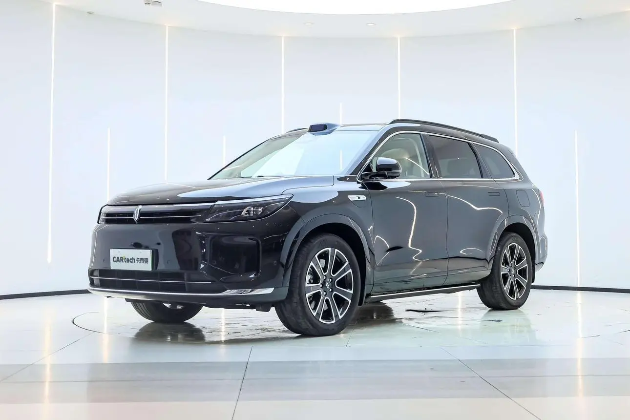 AITO Ask the world M7 Ultra five-seater four-wheel drive smart driving version