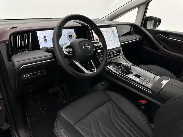 GAC Trumpchi M8 Master Series 2.0 TGDI Premium Edition