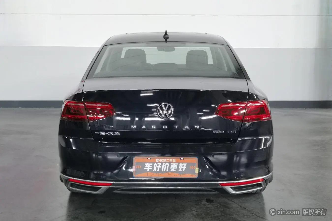 Volkswagen Magotan 330TSI DSG leading type